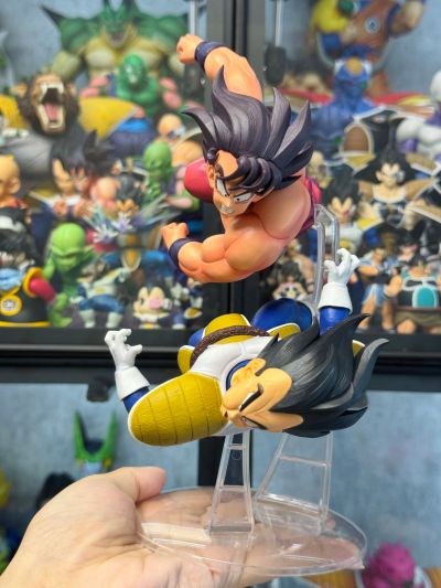 一番赏 龙珠 龙珠历史 B奖 追忆往昔-孙悟空VS贝吉塔-