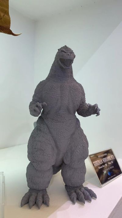 极致超值系列 哥斯拉VS王者基多拉(1991) 放射热线哥斯拉 北海道