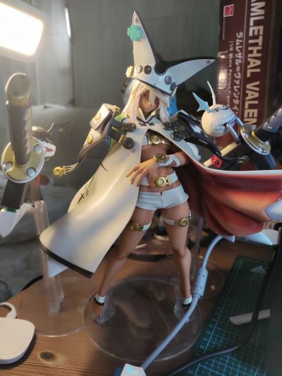 罪恶装备 拉姆蕾萨尔.华伦泰