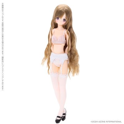 POD021-MMN EX☆CUTE Family 南/优雅女仆 高贵棕
