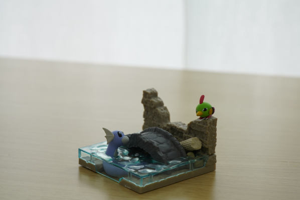 宝可梦 古城遗迹