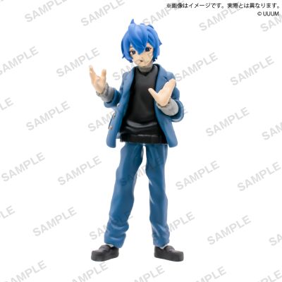 ColorfulPeach 桌面人偶 第1弹