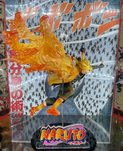 G.E.M. 火影忍者疾风传 漩涡鸣人 六道仙人模式 GEM15周年纪念