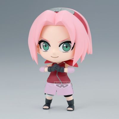 火影忍者疾风传  REPOPRIZE 春野樱与漩涡鸣人（A款：春野樱）