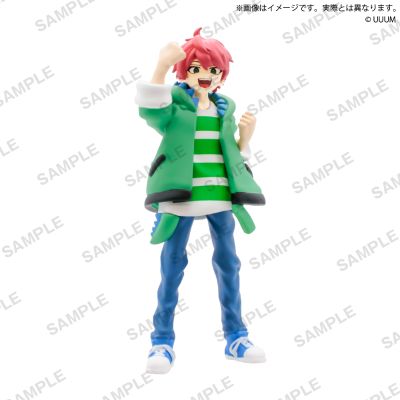 ColorfulPeach 桌面人偶 第1弹