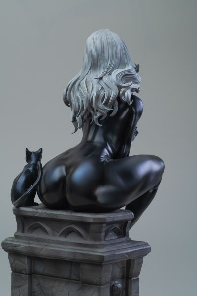 ARTFX PREMIER 蜘蛛侠 黑猫