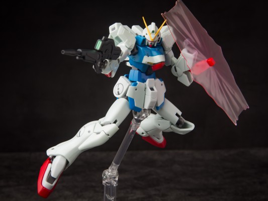 ROBOT魂〈机动战士系列〉  V高达冲击型