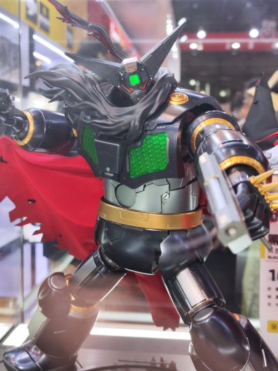 SXD-05 真盖塔机器人 世界最后之日 盖塔1号