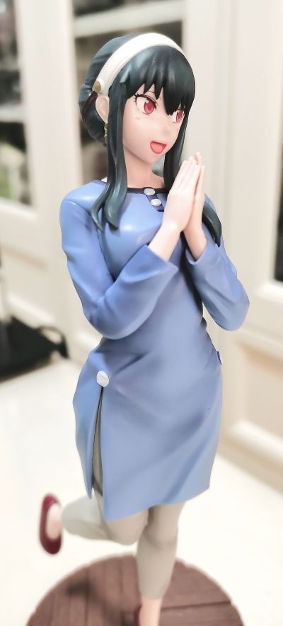 间谍过家家动画版 Luminasta 约尔·福杰 第二片尾服装