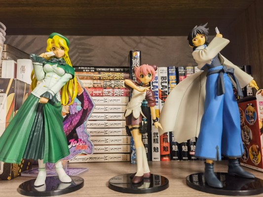 SRDX R.O.D -The TV- 玛姬・梅 