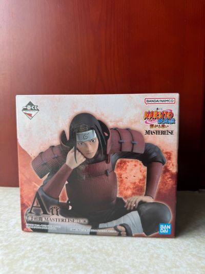 一番赏 火影忍者 疾风传 相连的思念 A奖 千手柱间 MASTERLISE