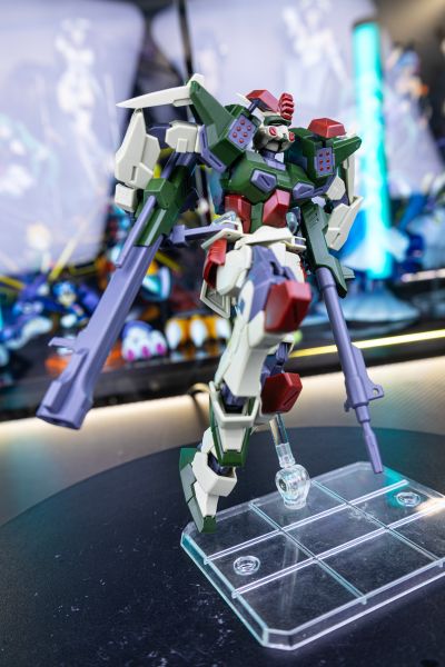 ROBOT魂 ＜机动战士系列＞ 机动战士高达SEED GAT-X103 暴风高达 剧中版