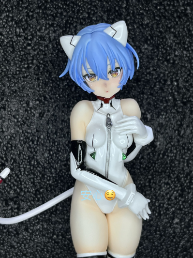 新世纪福音战士Grimrock！PLUS 绫波零