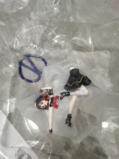 为美好的世界献上祝福！ 惠惠 漆黑的玫瑰礼服