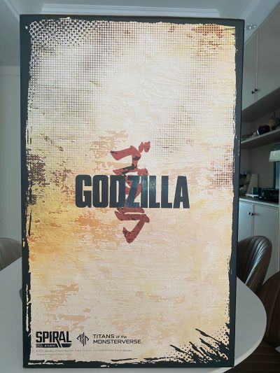 哥斯拉（2014）热能射线版