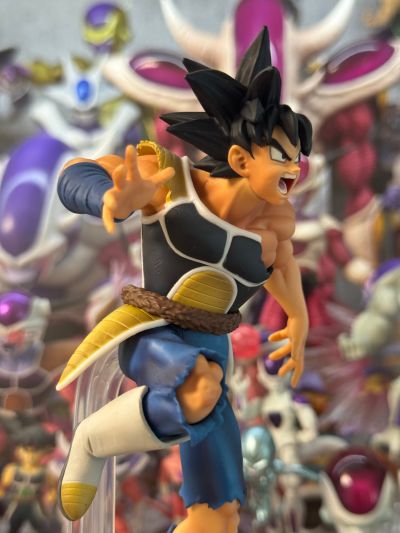 一番赏 龙珠超 布罗利 巴达克 