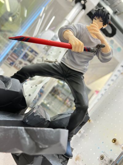 FIGURIZMα 咒术回战 伏黑甚尔 邂逅