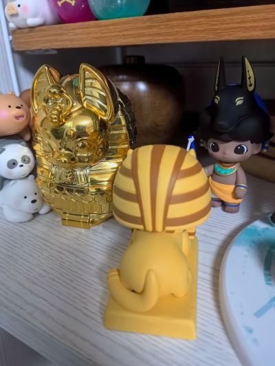 大英博物馆 巴斯特 盲盒