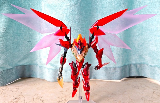 ROBOT魂 -ROBOT魂-〈SIDE KMF〉CODE GEASS 叛逆的鲁鲁修R2 兰斯洛特 アルビオン