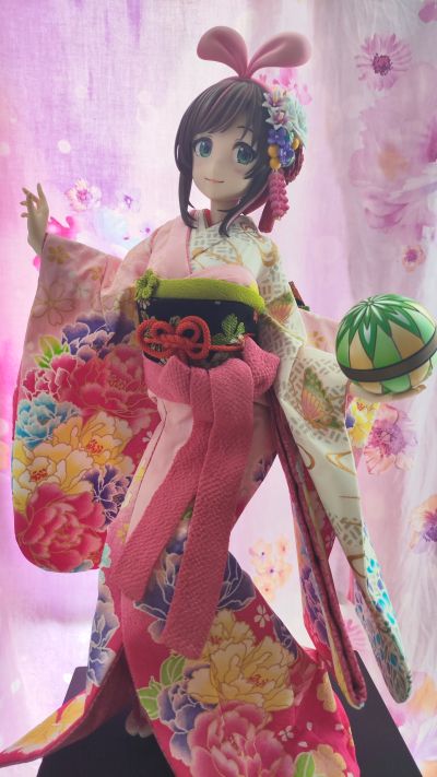 A.I.Channel 绊爱  -日本人偶-