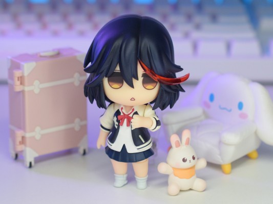 粘土人配件系列 替换用脸部表情 GOODSMILE精选