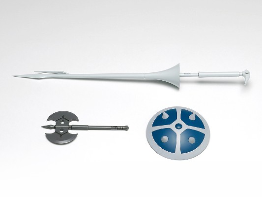 机甲界加里安 人马兵 普罗马克西斯