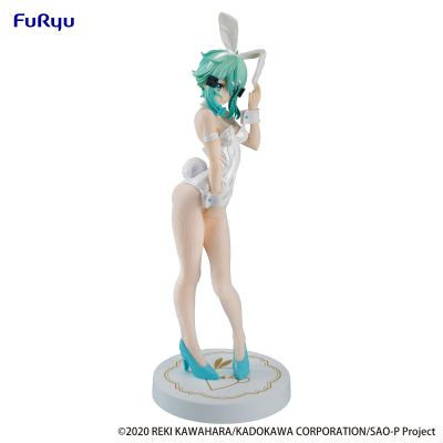 BiCute Bunnies 刀剑神域 诗乃 珍珠白