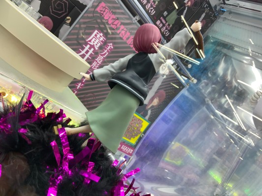 孤独摇滚！全力造形人偶 广井菊理