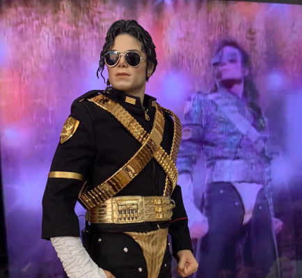 迈克尔 杰克逊 标准版