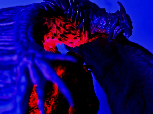 极致超值系列 哥斯拉2：怪兽之王 拉顿 烈焰降生