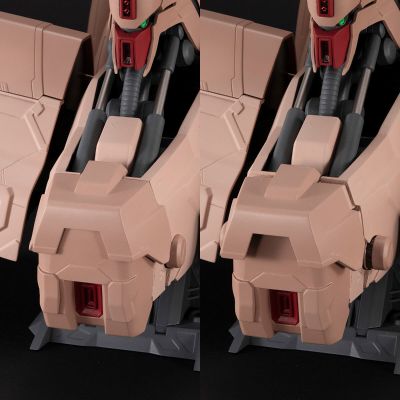 MACHINE BUILD  机动战士高达 逆袭的夏亚 α阿索隆