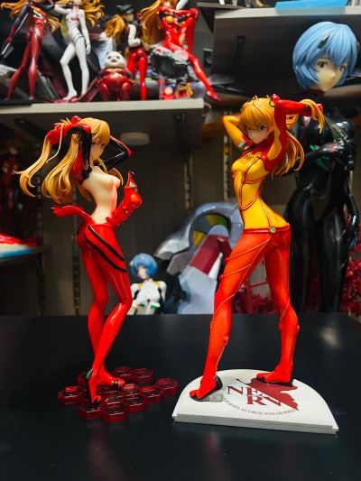 新世纪福音战士新剧场版：破 式波・明日香・兰格雷