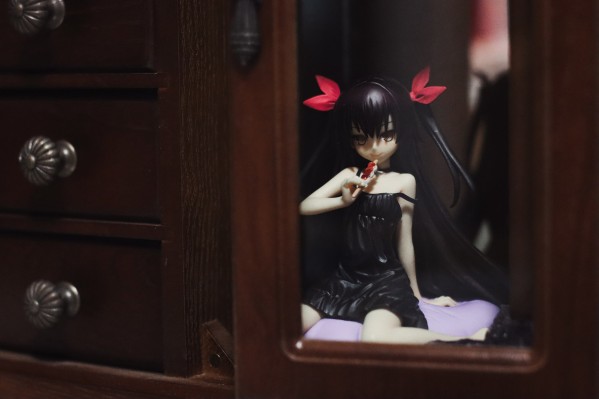 To LOVEる Darkness 涅墨西斯