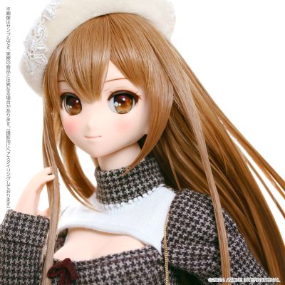AOD518-FMB 艾莉丝收集 枫子/我的生活方式。(棕色)