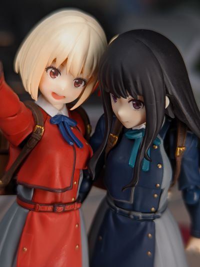 figma#616  莉可丽丝 井上泷奈