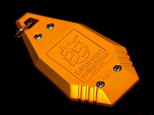 数码宝贝 神圣计划/数码宝贝机25周年纪念彩屏版 豪华套装 八神太一配色