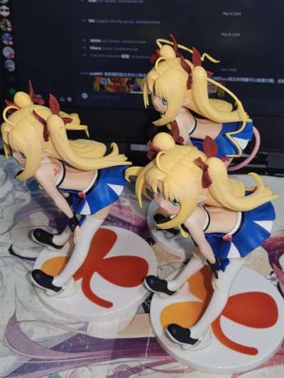 GUTTOKURU人形收藏系列 露蒂的玩具！ 亚斯塔露蒂·尤各瓦尔 怒颜