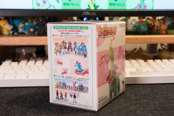 宝可梦比例世界 城都地区 大竺葵