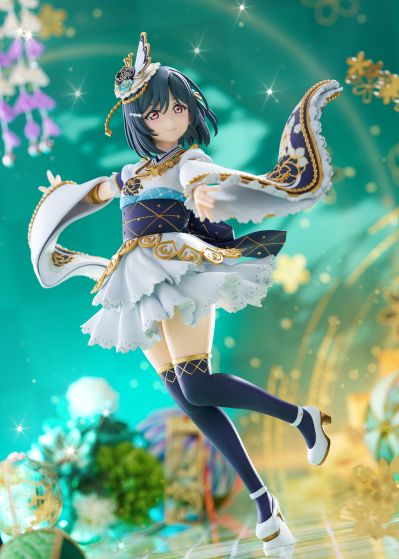 爱与演唱会！虹咲学园学园偶像同好会 三船栞子