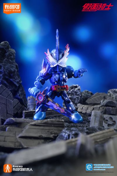 假面骑士星光版第1弹-超越世代