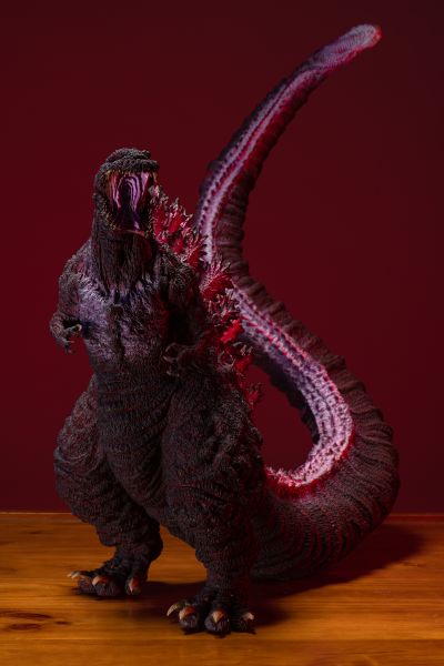 新·哥斯拉 第四形态