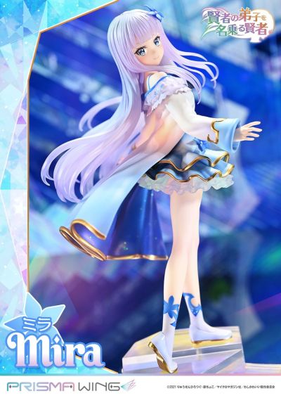 Prisma Wing 自称贤者弟子的贤者 米菈