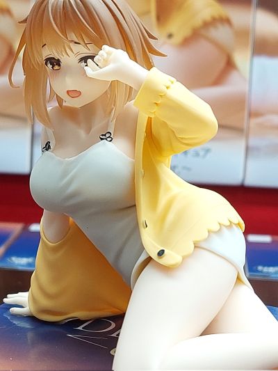 Desktop Cute玩具人偶 莱莎的炼金工房～常暗女王与秘密藏身处～ 莱莎~睡衣造型~