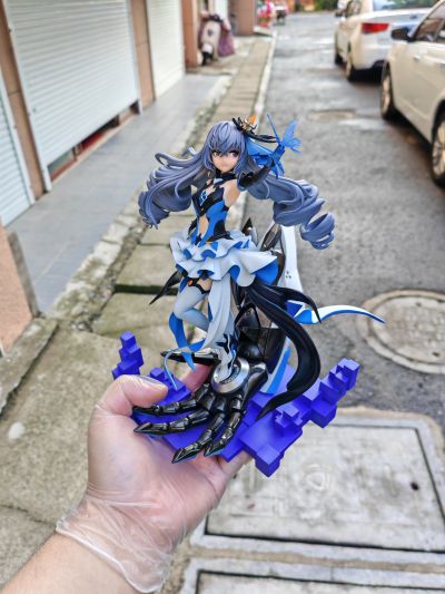 崩坏3rd 布洛妮娅 理之律者