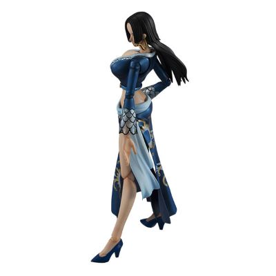 Variable Action Heroes 航海王 波尔·汉库珂（蓝色版） 宮泽模型流通限定