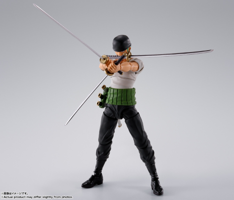 S.H.Figuarts 航海王 罗罗诺亚·索隆 -冒险的黎明