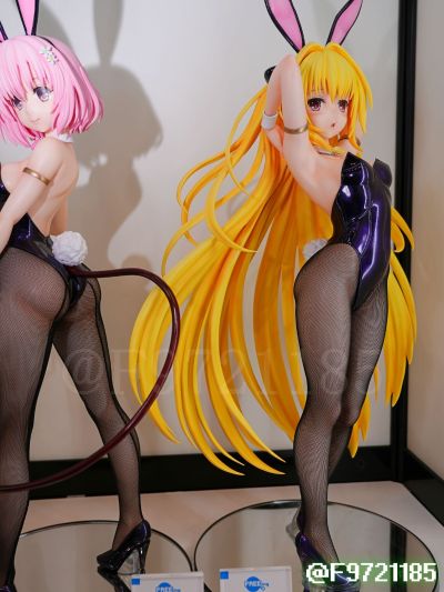 B-style 出包王女Darkness 金色暗影 兔女郎