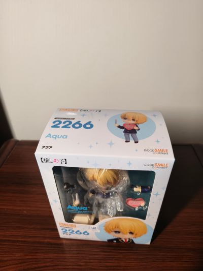 粘土人#2266 我推的孩子 阿库亚