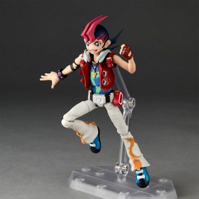 转轮科技系列 惊奇山口 游戏王ZEXAL 九十九游马 与 星光体