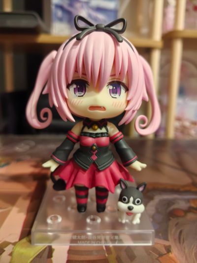 粘土人#2322 出包王女DARKNESS 菈菈·萨塔琳·戴比路克